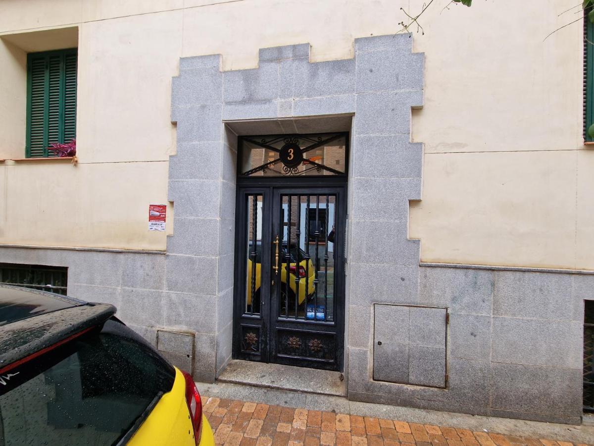 Turisticos Cuenca 3 Aparthotel Madrid Eksteriør bilde