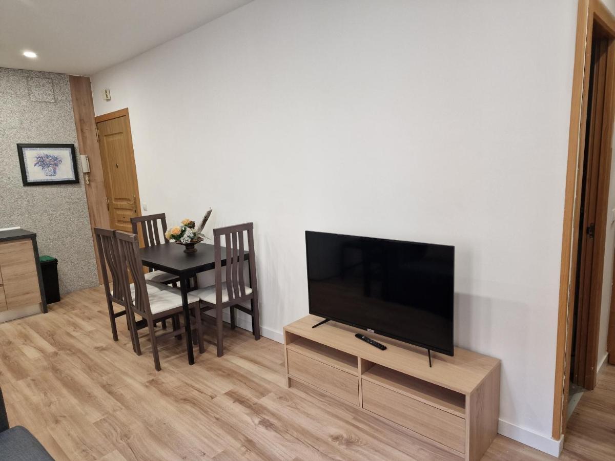Turisticos Cuenca 3 Aparthotel Madrid Eksteriør bilde
