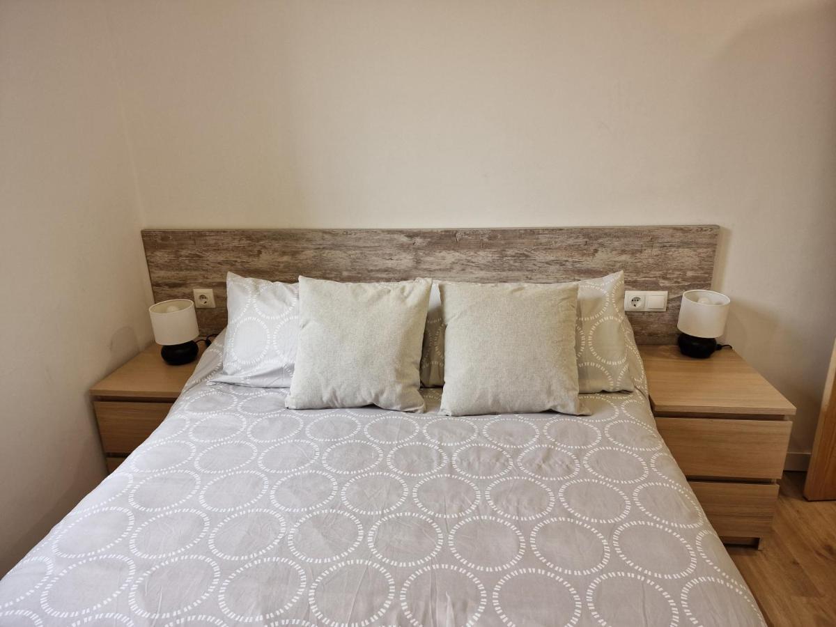 Turisticos Cuenca 3 Aparthotel Madrid Eksteriør bilde