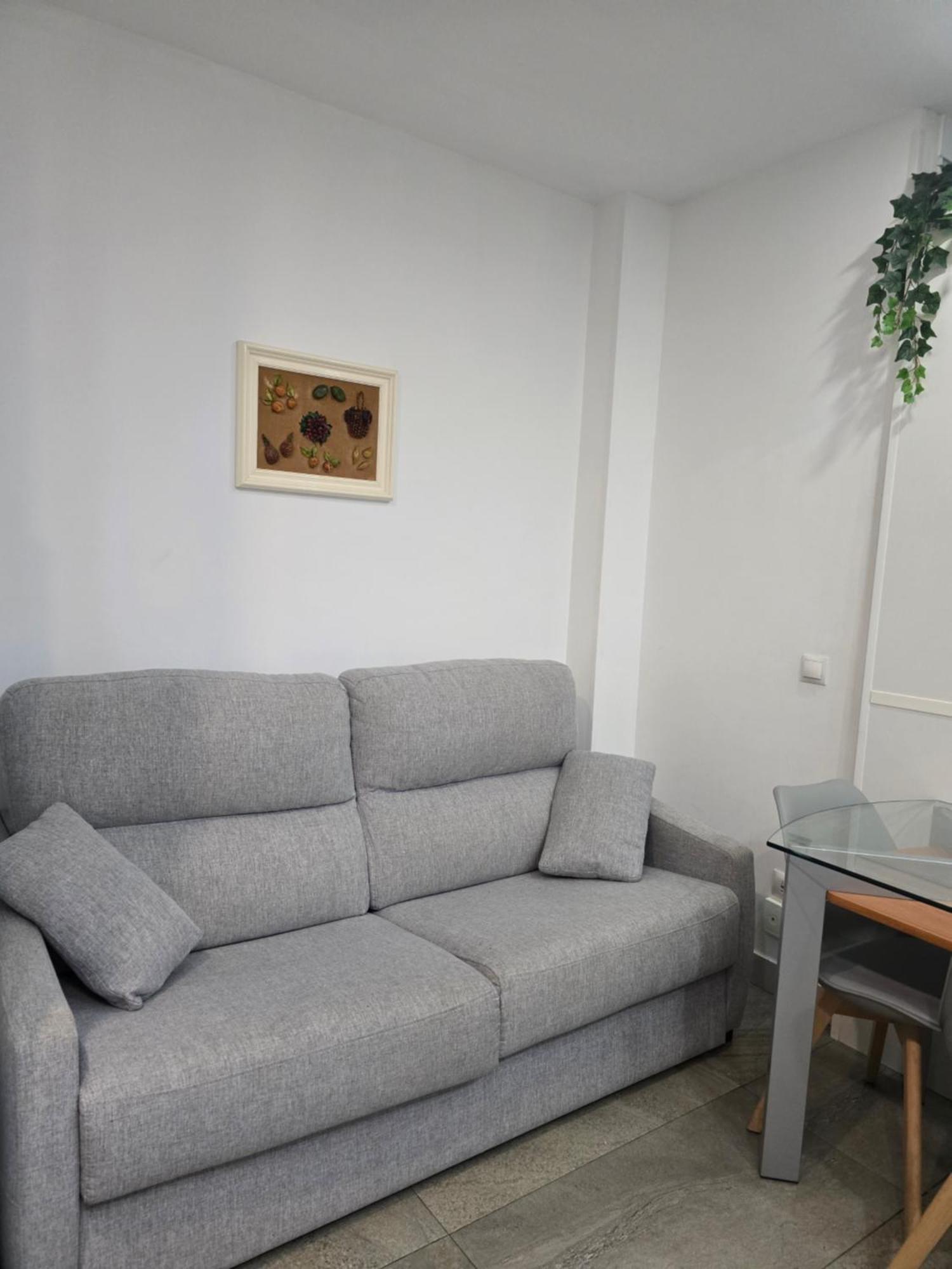 Turisticos Cuenca 3 Aparthotel Madrid Eksteriør bilde