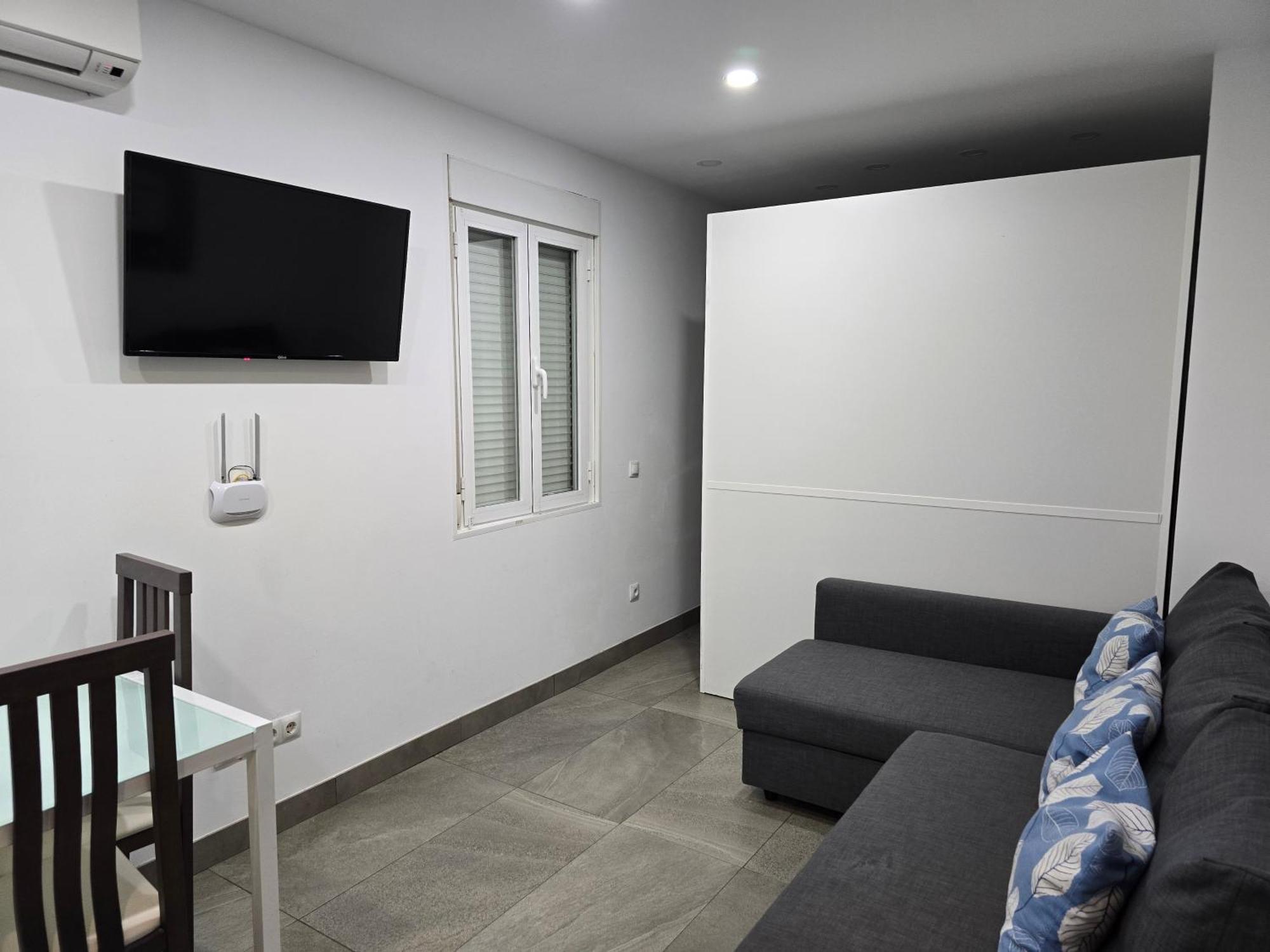 Turisticos Cuenca 3 Aparthotel Madrid Eksteriør bilde