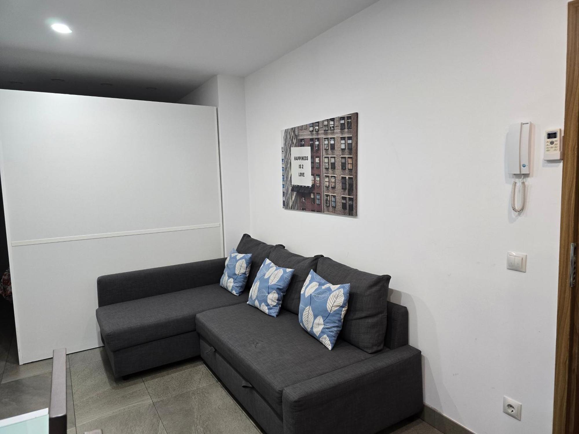 Turisticos Cuenca 3 Aparthotel Madrid Eksteriør bilde
