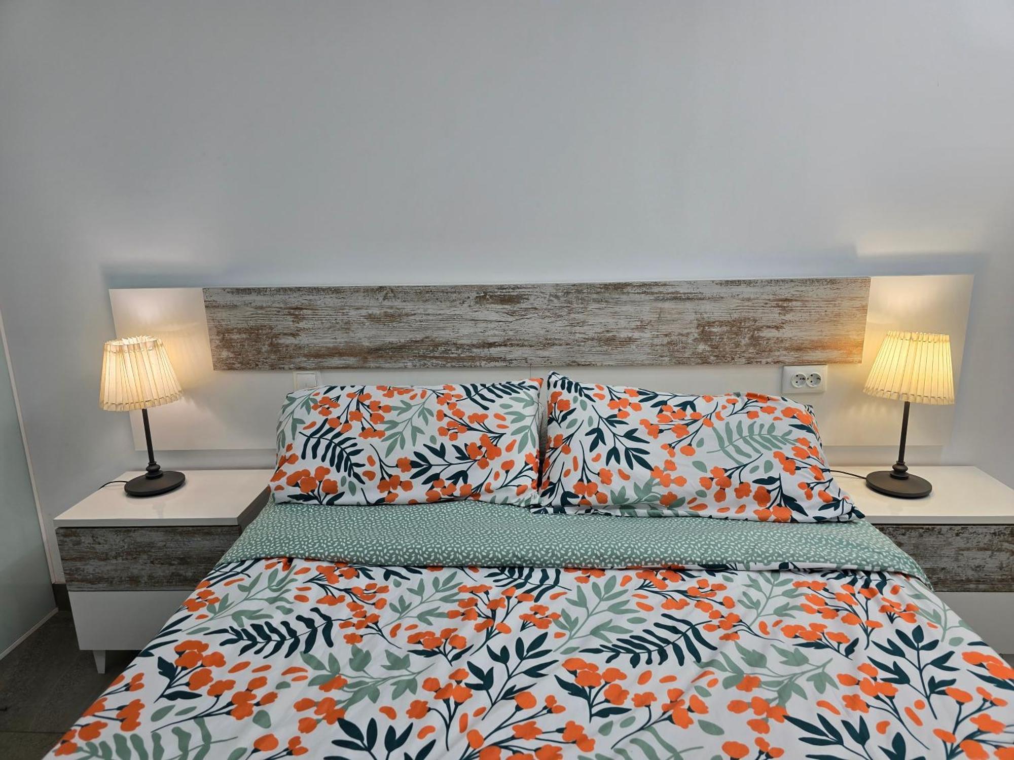 Turisticos Cuenca 3 Aparthotel Madrid Eksteriør bilde