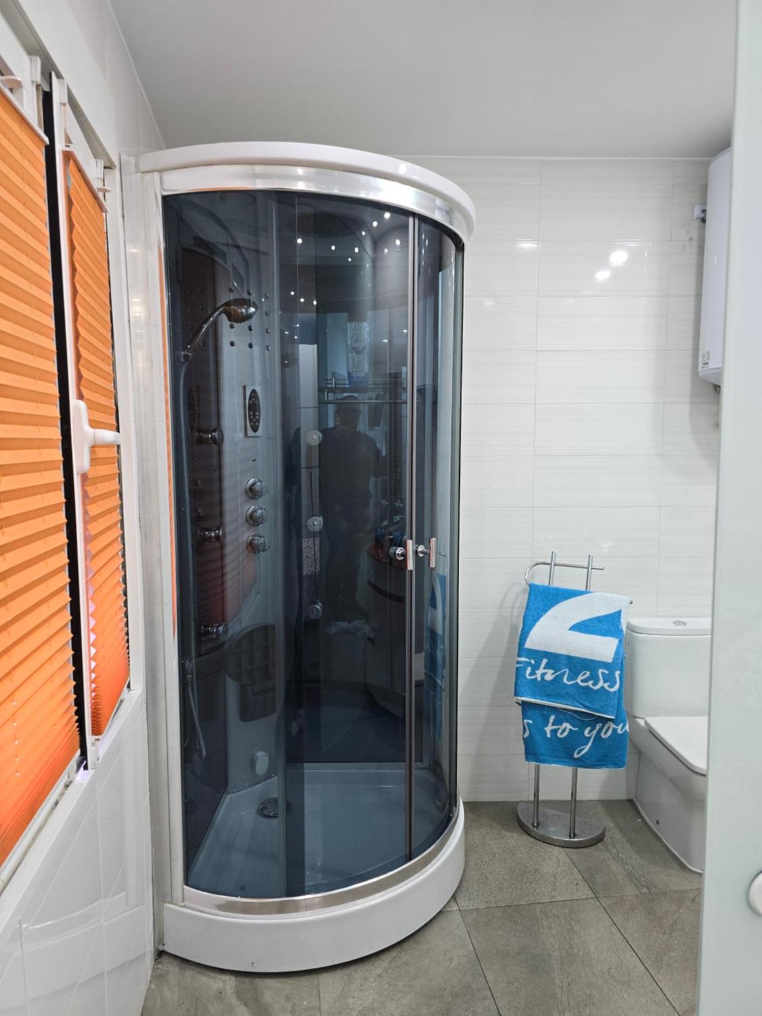 Turisticos Cuenca 3 Aparthotel Madrid Eksteriør bilde