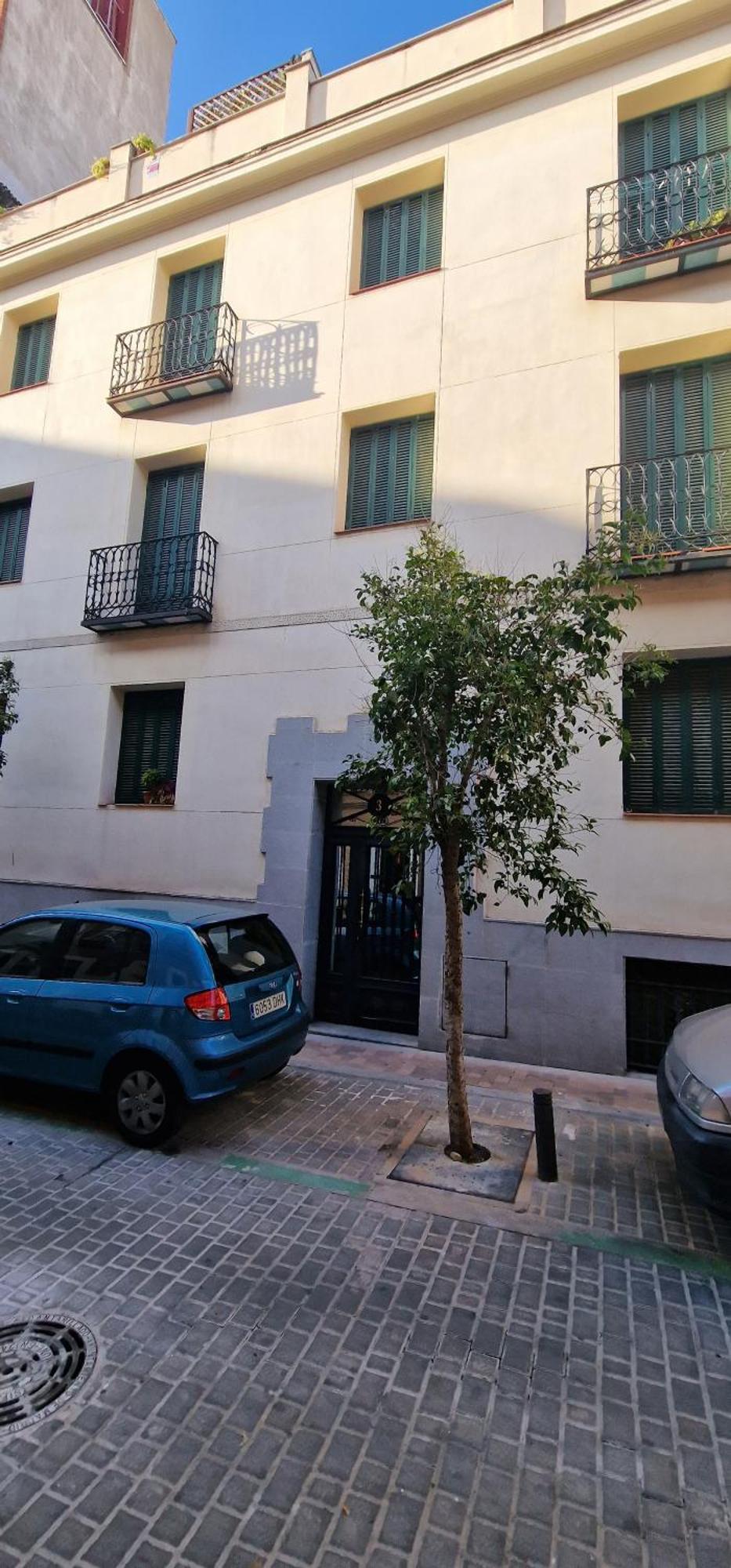 Turisticos Cuenca 3 Aparthotel Madrid Eksteriør bilde
