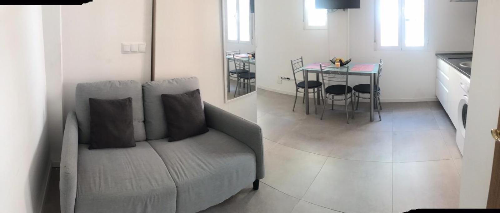 Turisticos Cuenca 3 Aparthotel Madrid Eksteriør bilde