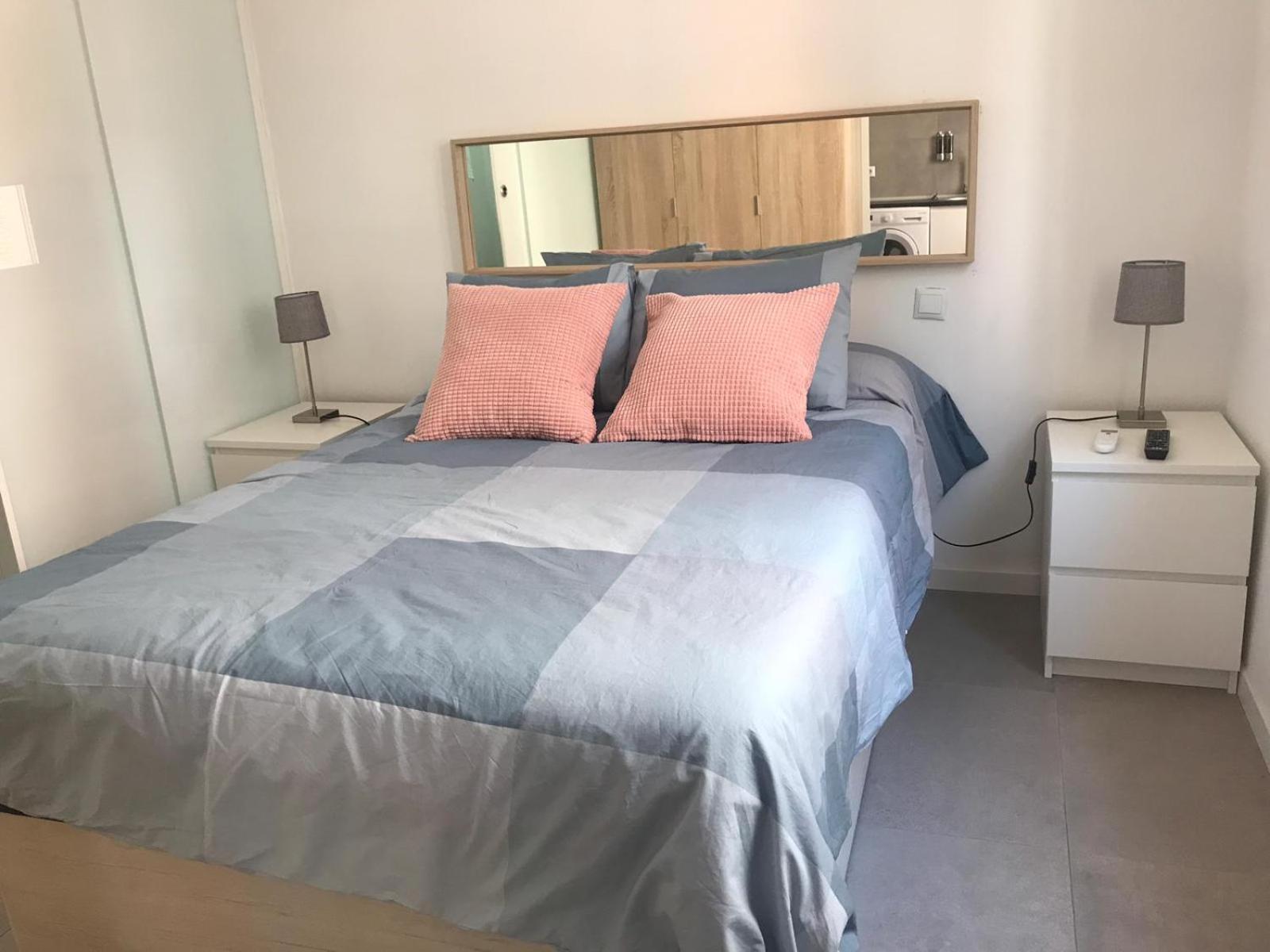 Turisticos Cuenca 3 Aparthotel Madrid Eksteriør bilde