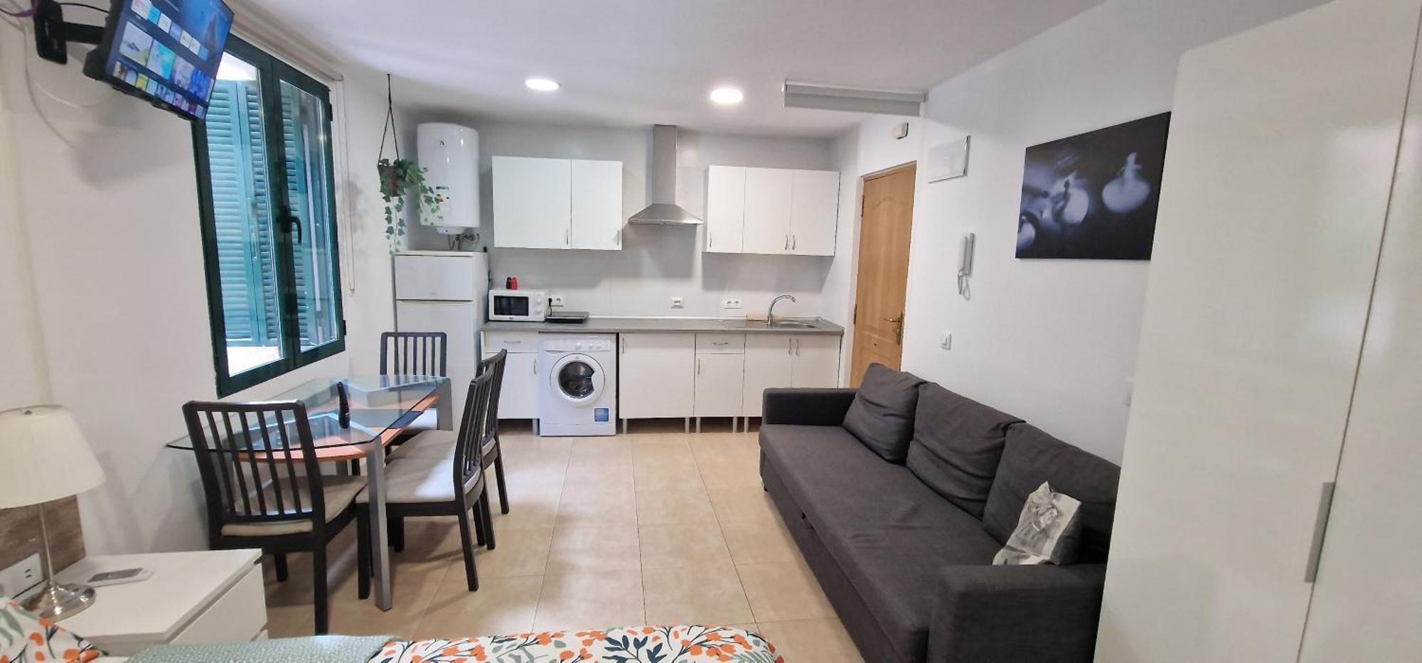 Turisticos Cuenca 3 Aparthotel Madrid Eksteriør bilde