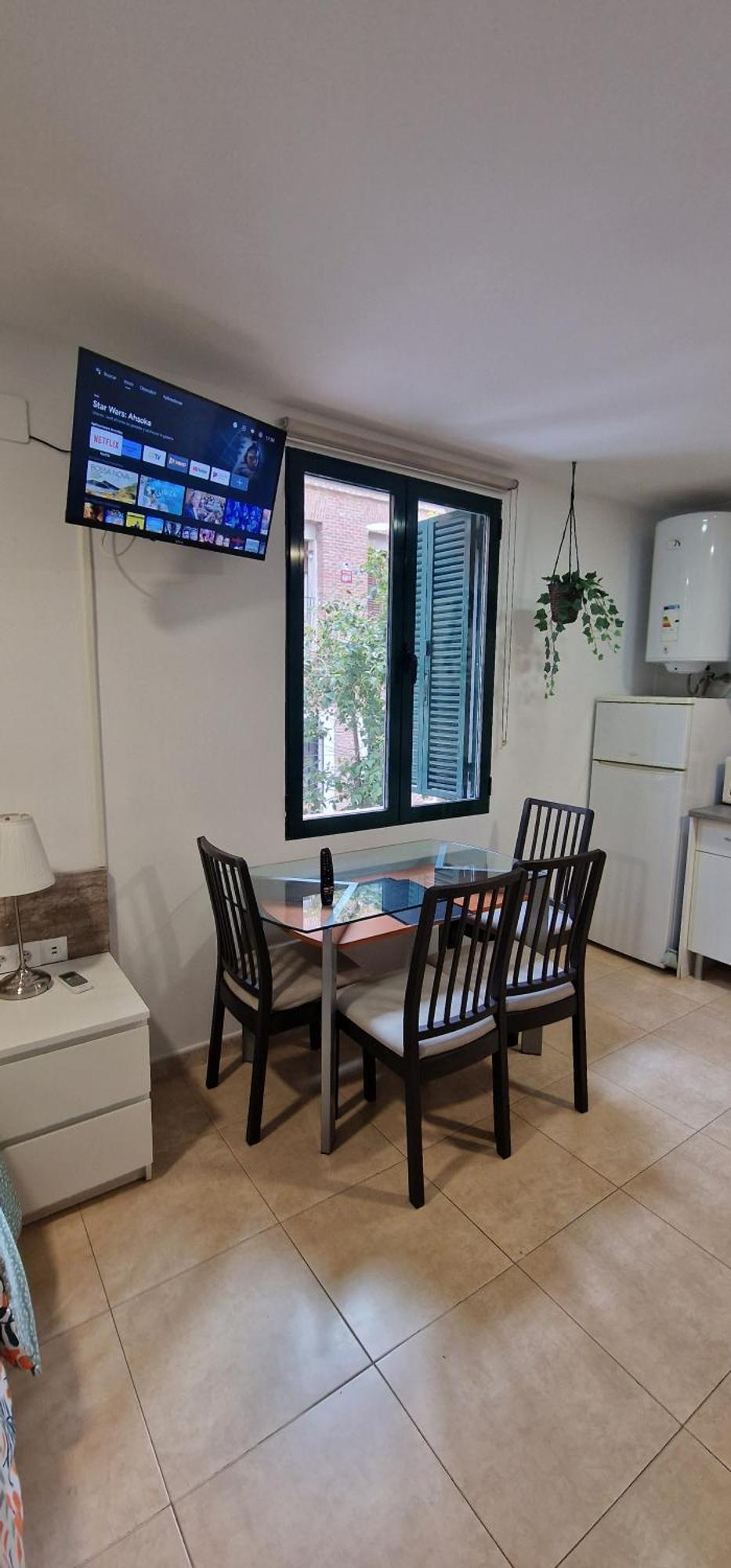 Turisticos Cuenca 3 Aparthotel Madrid Eksteriør bilde