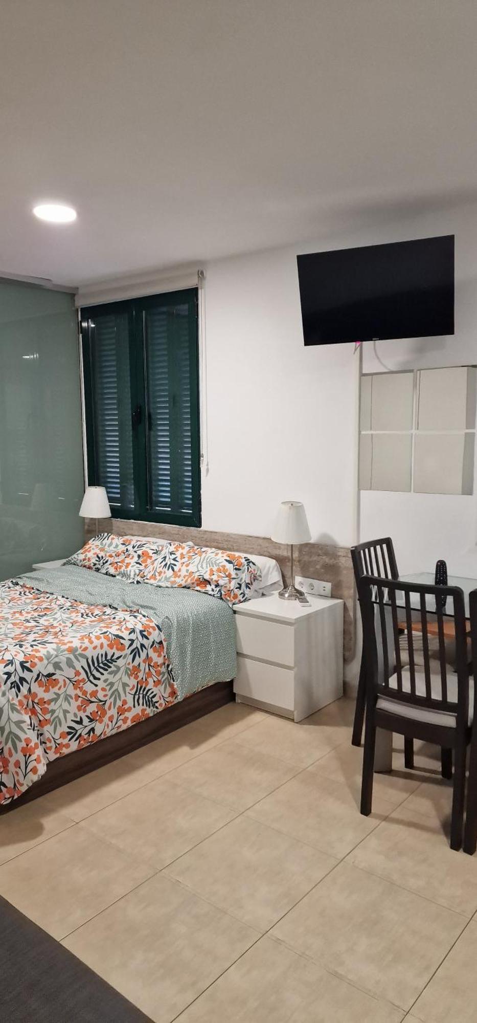 Turisticos Cuenca 3 Aparthotel Madrid Eksteriør bilde