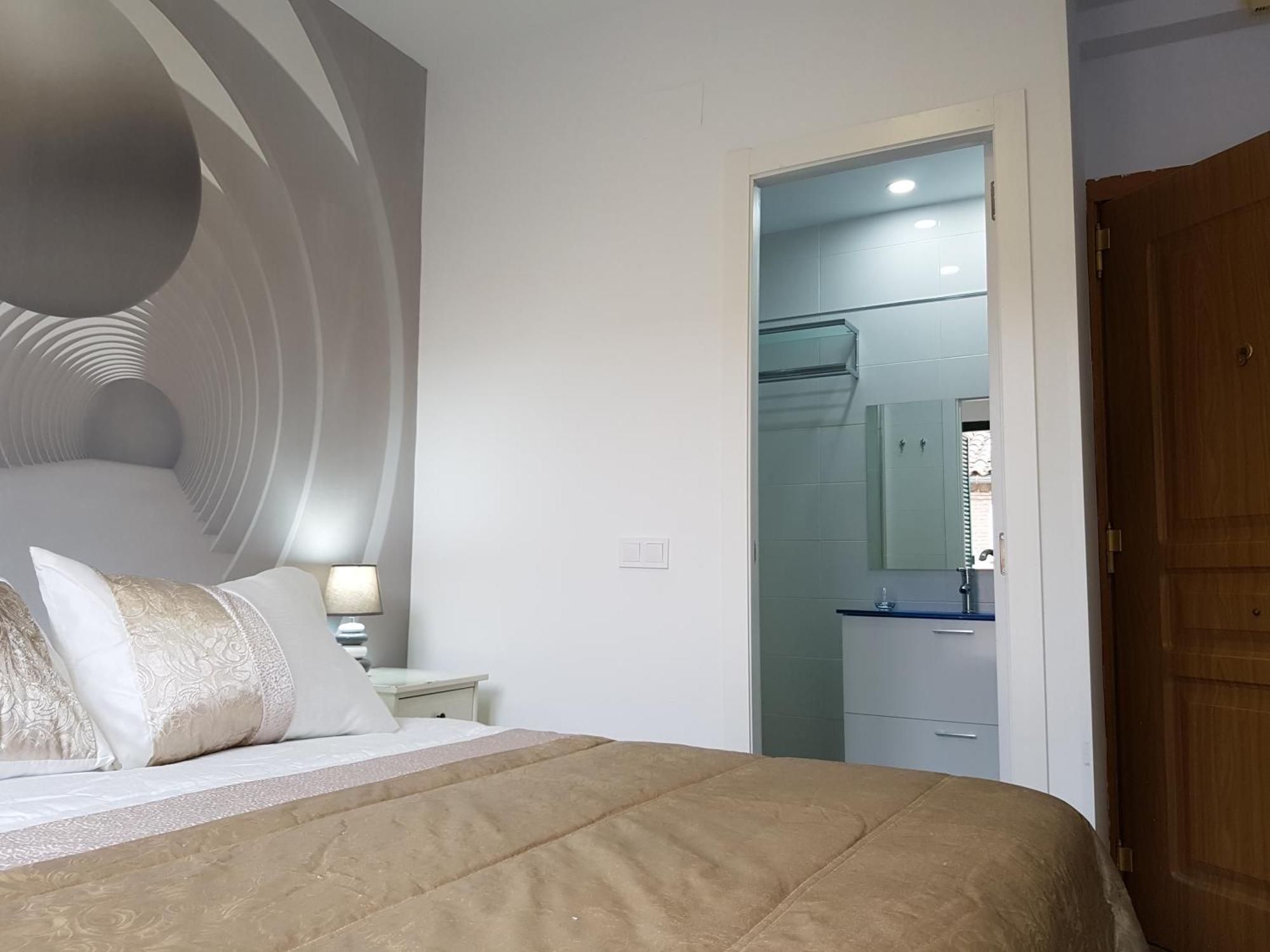 Turisticos Cuenca 3 Aparthotel Madrid Eksteriør bilde