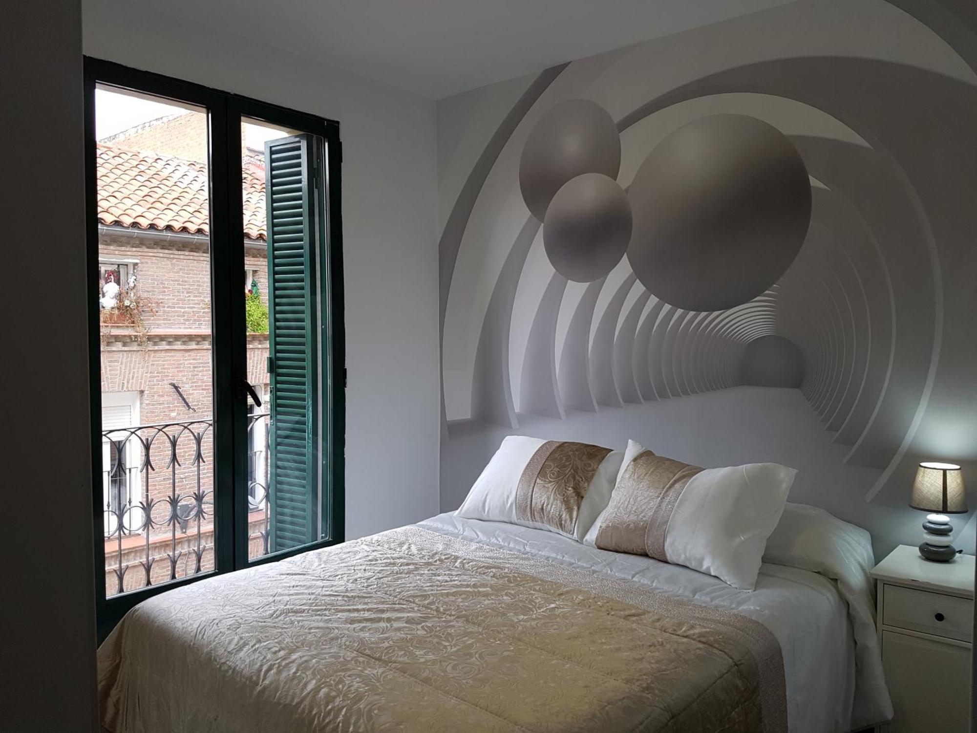 Turisticos Cuenca 3 Aparthotel Madrid Eksteriør bilde