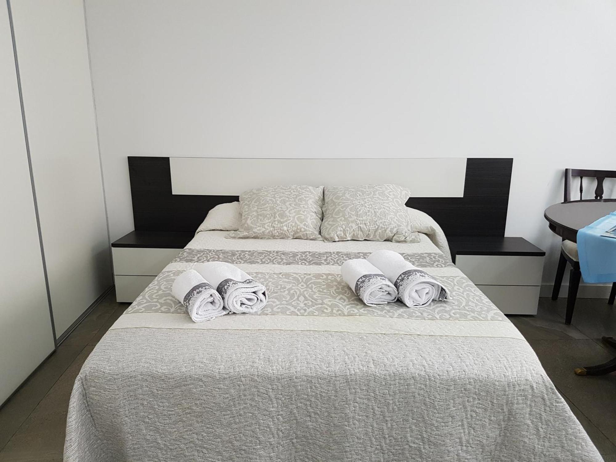 Turisticos Cuenca 3 Aparthotel Madrid Eksteriør bilde