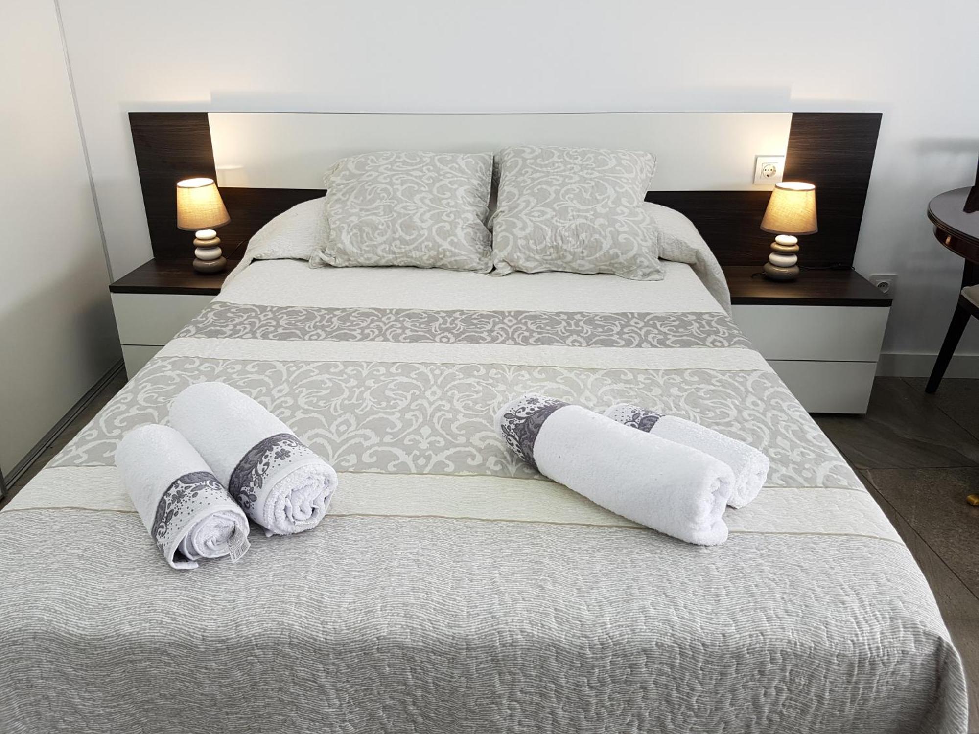 Turisticos Cuenca 3 Aparthotel Madrid Eksteriør bilde