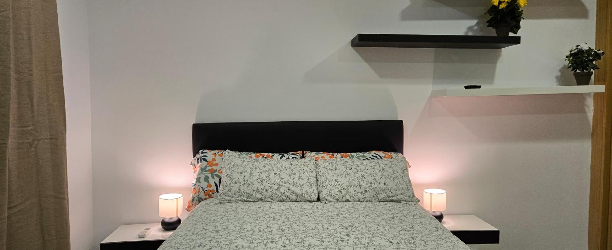 Turisticos Cuenca 3 Aparthotel Madrid Eksteriør bilde