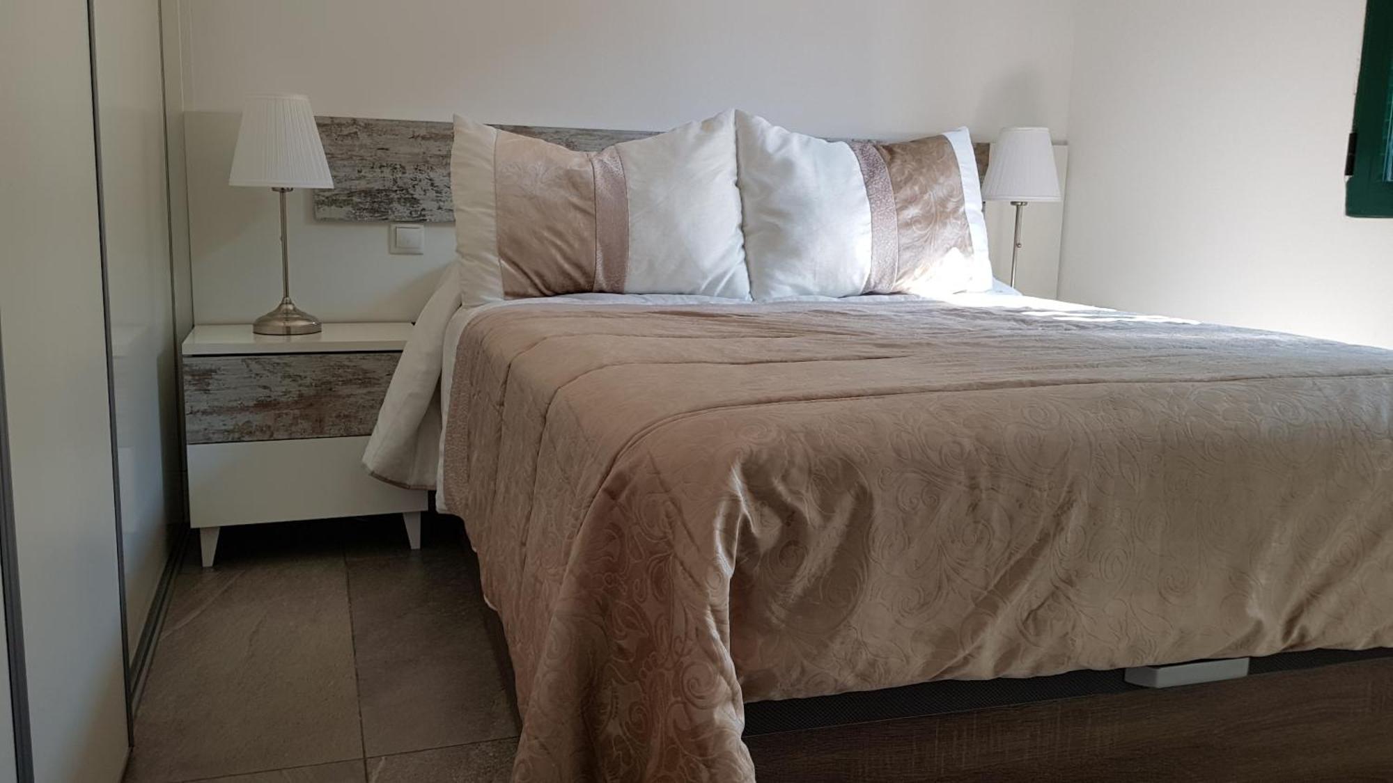 Turisticos Cuenca 3 Aparthotel Madrid Eksteriør bilde