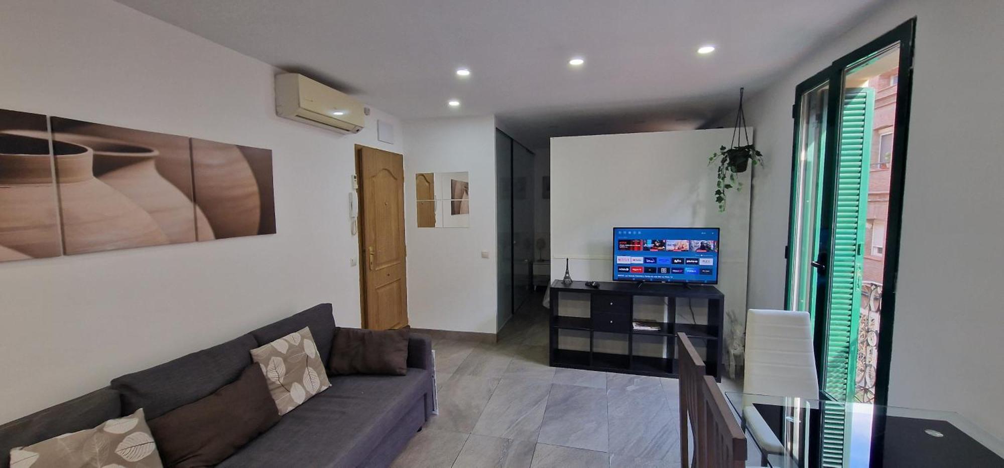 Turisticos Cuenca 3 Aparthotel Madrid Eksteriør bilde