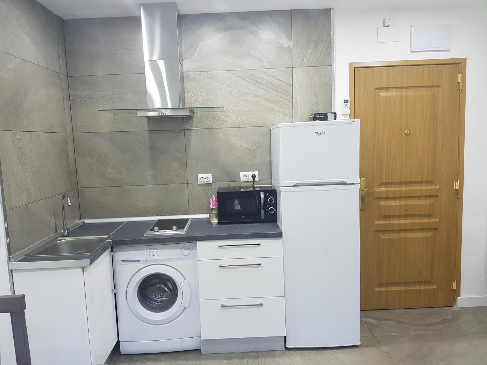 Turisticos Cuenca 3 Aparthotel Madrid Eksteriør bilde