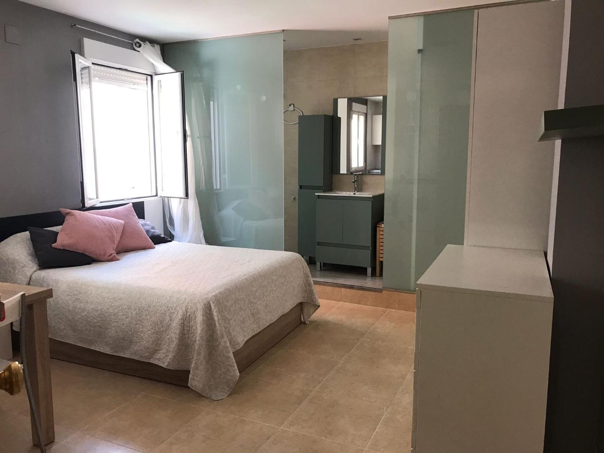 Turisticos Cuenca 3 Aparthotel Madrid Eksteriør bilde