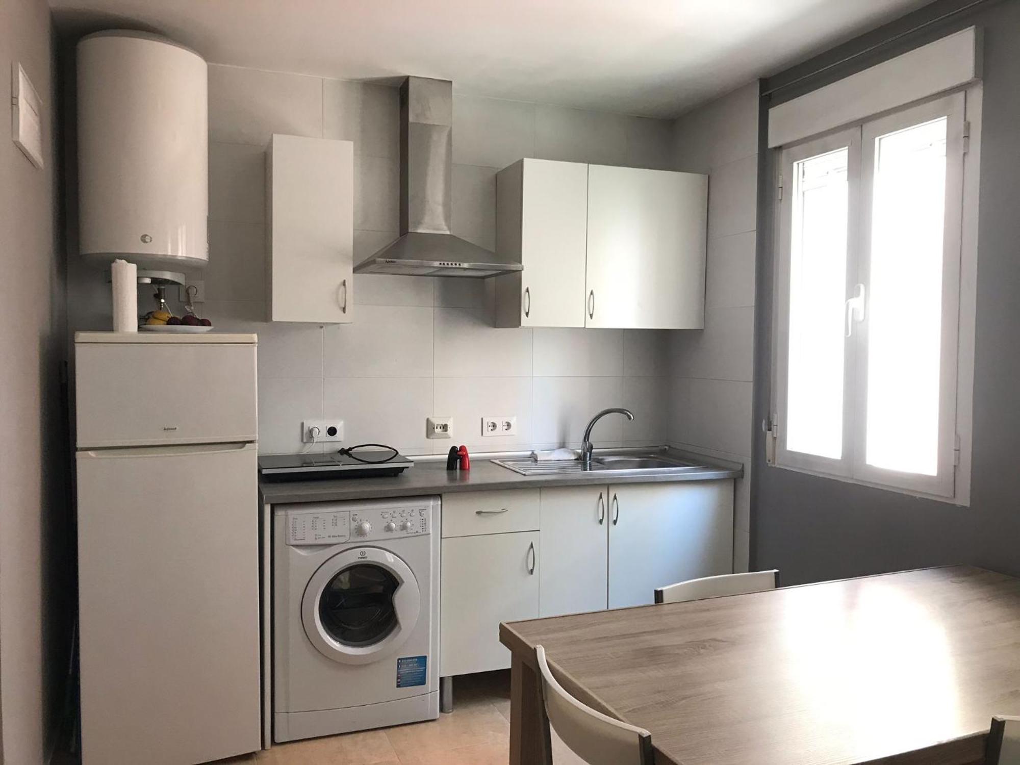 Turisticos Cuenca 3 Aparthotel Madrid Eksteriør bilde
